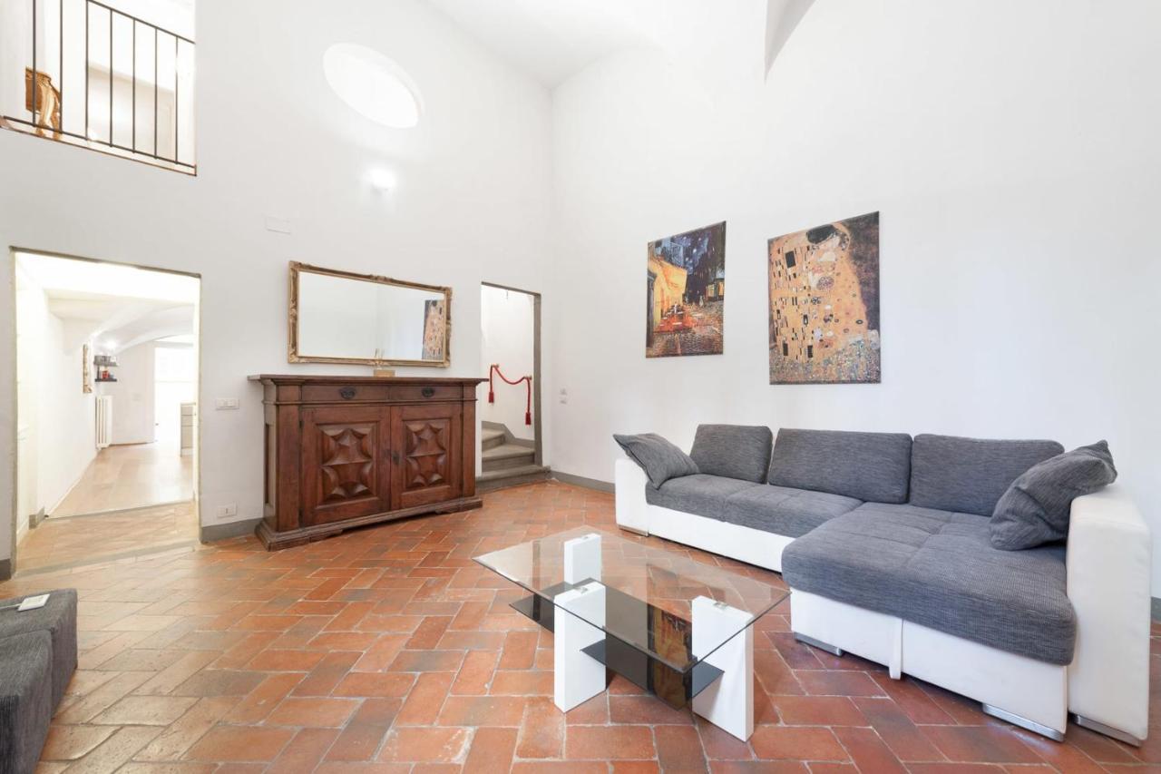 Pontevecchio Luxury Suite Amazing Location - Hosted By Sweetstay Флоренція Екстер'єр фото