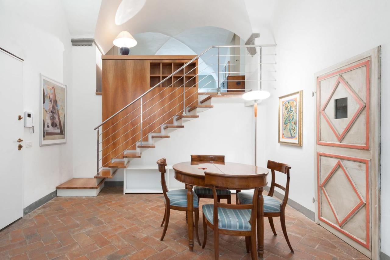 Pontevecchio Luxury Suite Amazing Location - Hosted By Sweetstay Флоренція Екстер'єр фото