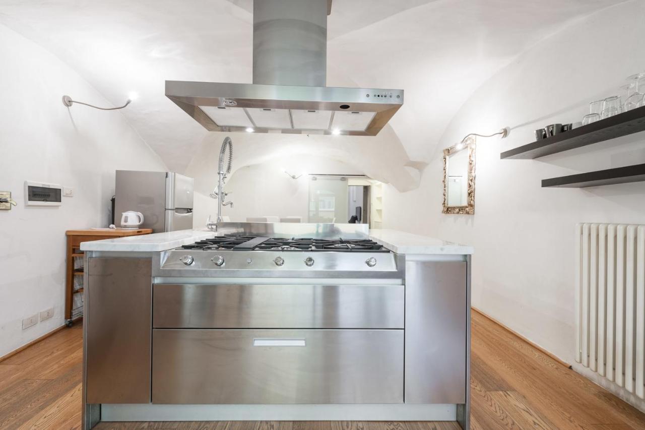 Pontevecchio Luxury Suite Amazing Location - Hosted By Sweetstay Флоренція Екстер'єр фото