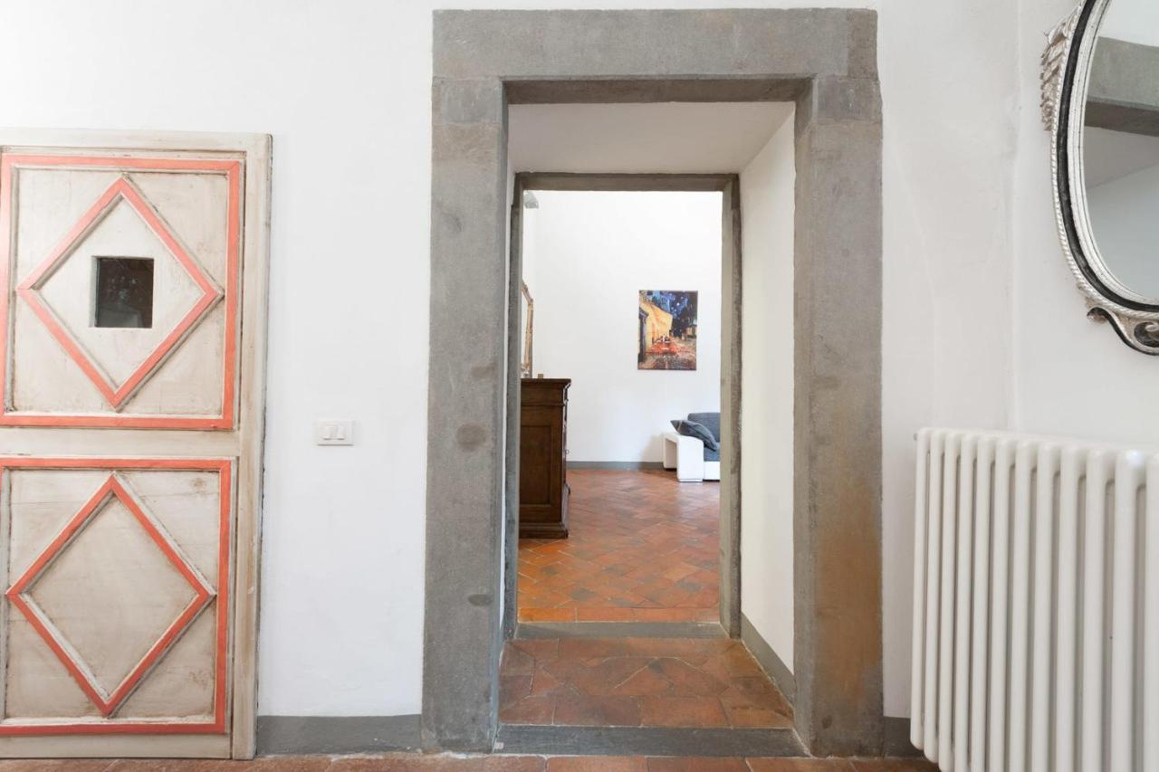 Pontevecchio Luxury Suite Amazing Location - Hosted By Sweetstay Флоренція Екстер'єр фото