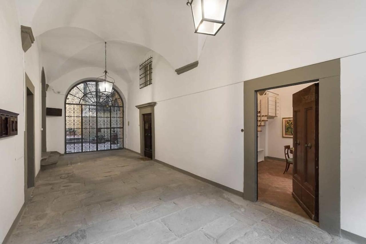 Pontevecchio Luxury Suite Amazing Location - Hosted By Sweetstay Флоренція Екстер'єр фото